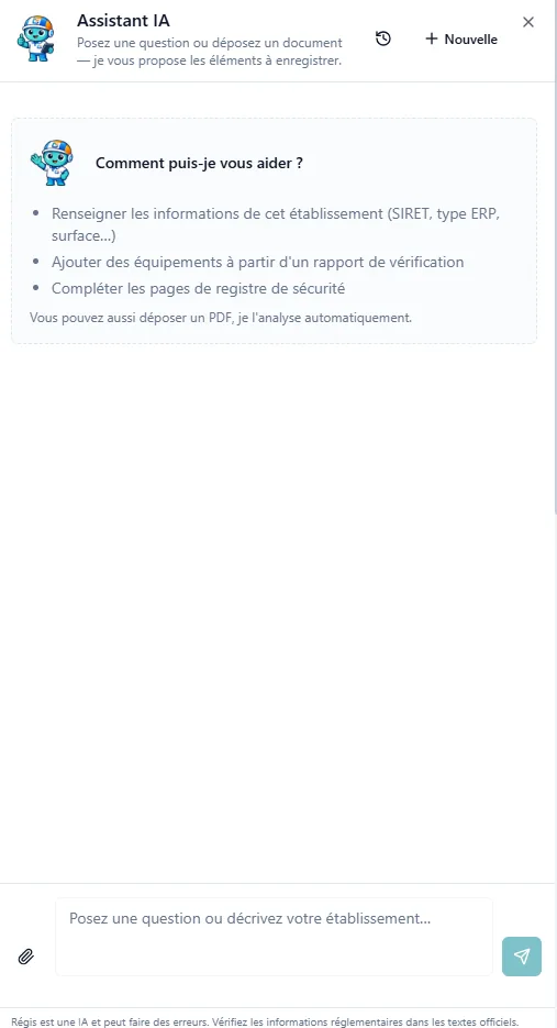 Régis, l’assistant IA de ClicSteer