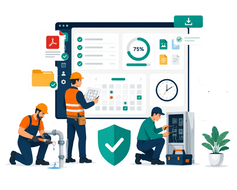 Illustration de la gestion des prestataires